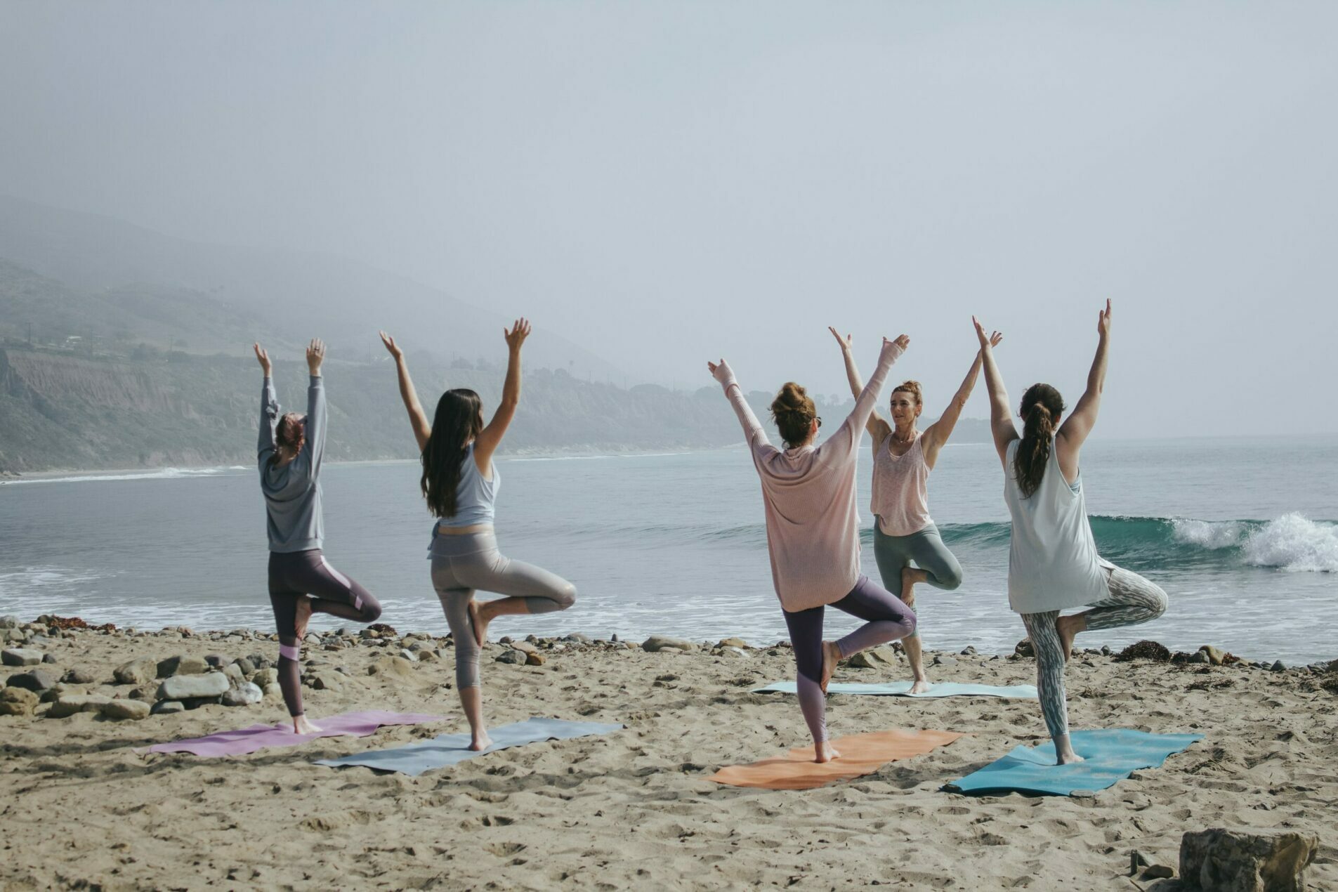 Discovering Peace and Harmony through Yoga