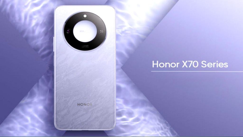 Honor X70