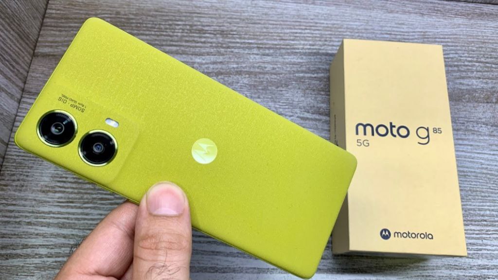 Moto G85 5G