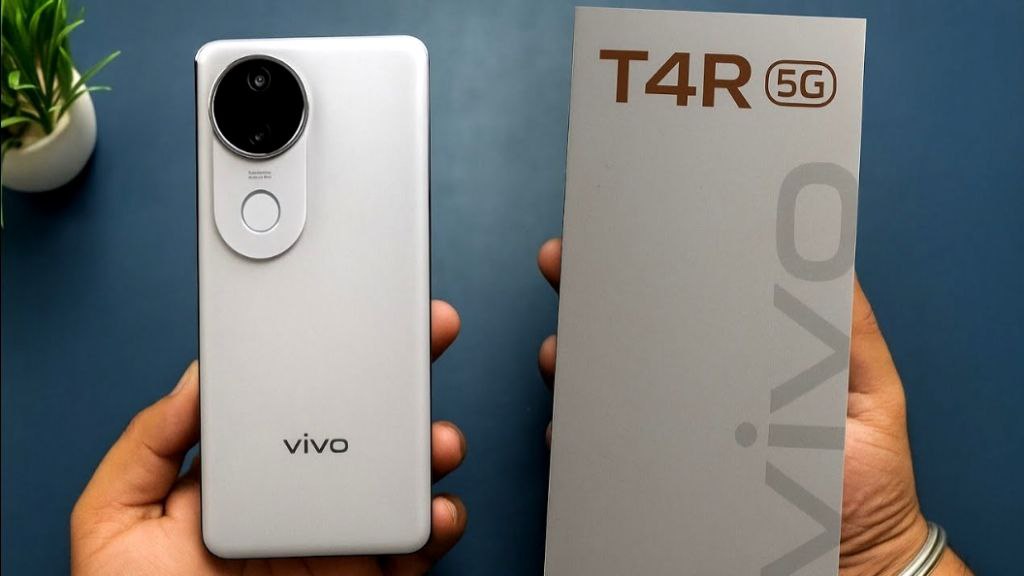 Vivo T4R 5G