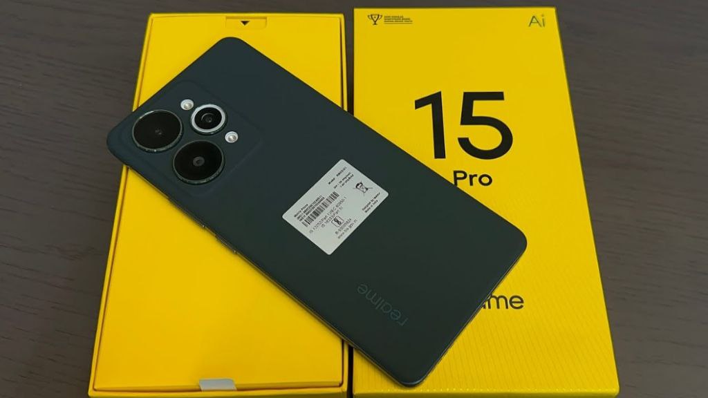 Realme 15 Pro 5G