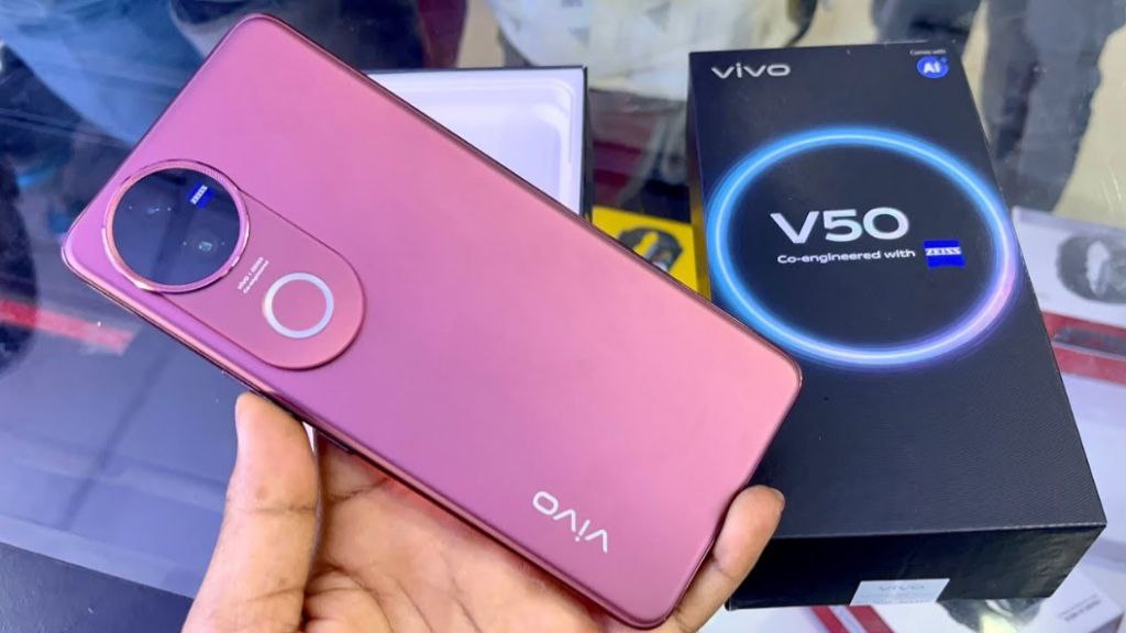 Vivo V50 5G