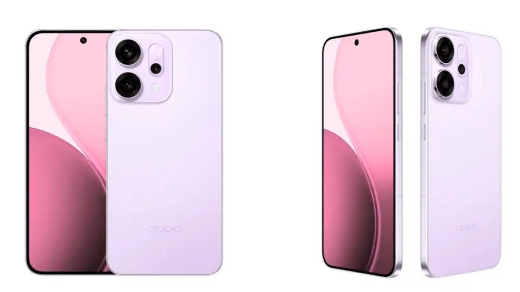 Oppo Reno 14 5G