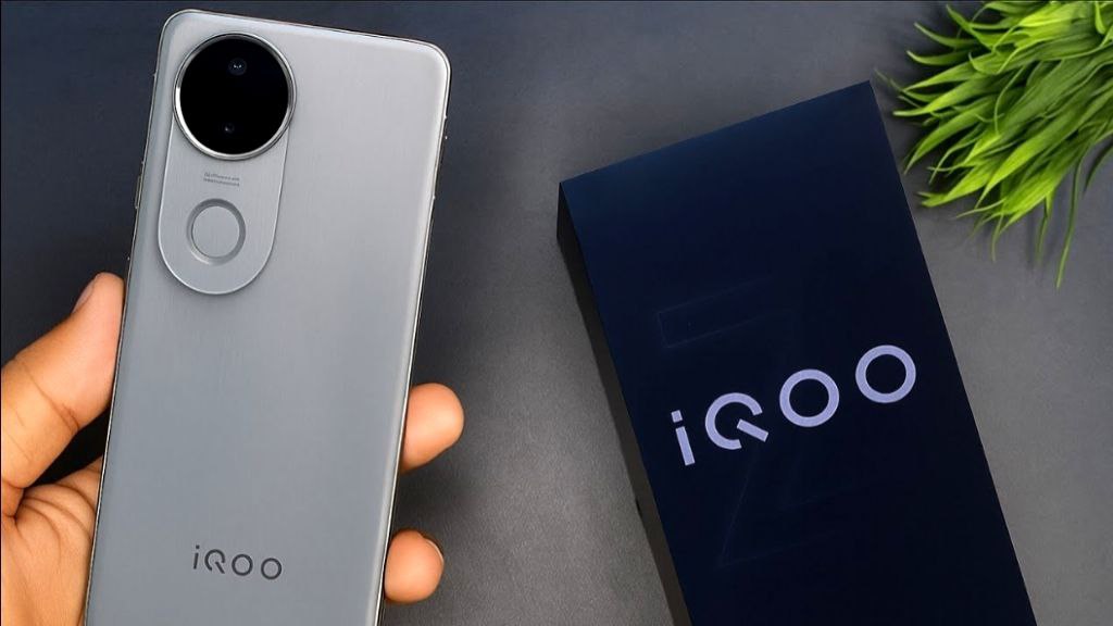 iQOO Z10R