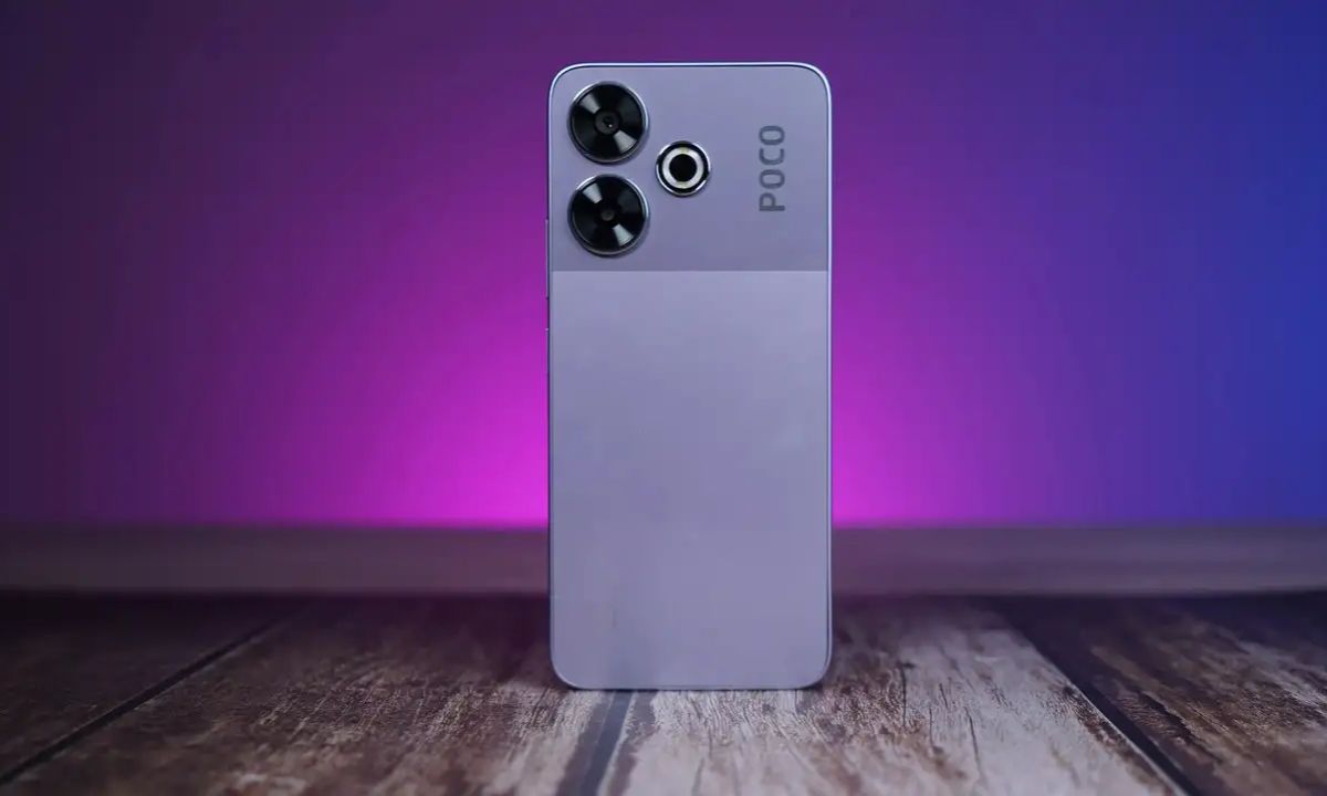 POCO M6 Plus 5G